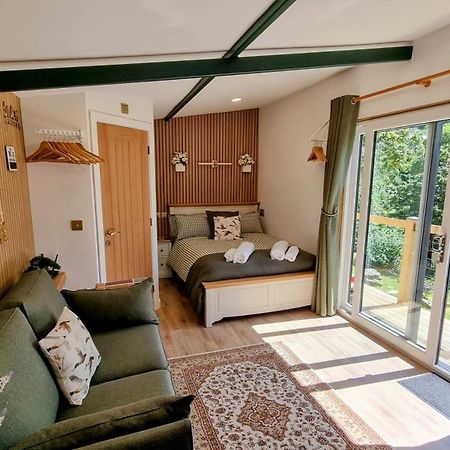 Ferienwohnung The Duck House Barmouth Exterior foto